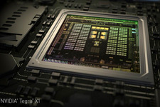Nvidia、モバイル向け最新プロセッサTegra X1を発表―新世代機に迫る性能 画像