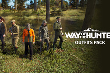 伝統的なスロバキア衣装も！狩猟シム『Way of the Hunter』新DLC「Outfits Pack」＆最新アプデ配信 画像