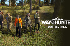 伝統的なスロバキア衣装も！狩猟シム『Way of the Hunter』新DLC「Outfits Pack」＆最新アプデ配信