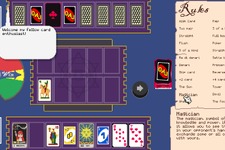 トランプ×タロット×UNOでポーカー！ごちゃまぜカードゲーム『Everything Everywhere all at Cards』無料リリース 画像