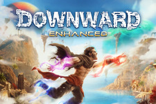 オープンワールドパルクールACT『Downward: Enhanced Edition』映像刷新＆エンディング追加のSteam無料アプデとCS版発売決定 画像