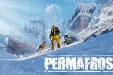 極寒世界を生き抜くオープンワールドサバイバルクラフト『Permafrost』発表！ 画像