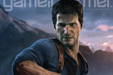 『Uncharted 4』がGI誌最新号の表紙に抜擢―マルチプレイヤー情報も掲載 画像