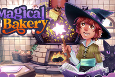 魔法を使ったベーカリー経営ACT『Magical Bakery』発表―日本語対応で2024年内発売予定 画像