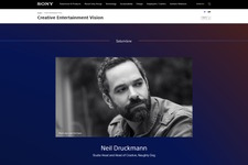 『The Last of Us』『アンチャーテッド』のニール・ドラックマン氏、次回作について「最もスリリングなプロジェクト」「ゲームの主流を再定義する可能性がある」米ソニーのインタビューに語る