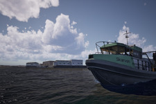 オープンワールド船舶シム『Ships At Sea』Steamにて早期アクセス開始―漁業、サービス船、貨物船を操りノルウェー海へ出航 画像