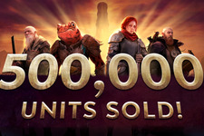 “非常に好評”王国を築くストラテジーRPG『Songs of Conquest』販売本数50万本突破！複数のDLC含むロードマップも公開 画像