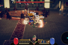 タイムスリップした英雄と冒険するアクションRPG『Arisen Force: HeroTest』Steamストアページが公開！ジャンヌ・ダルク、関羽、織田信長との共闘を美麗ピクセルアートで描く 画像