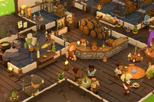 日本語対応予定のファンタジー酒場経営シム『Tavern Keeper』ゲームプレイトレイラー！こだわりの内装で目指すは王国ナンバー1の酒場 画像