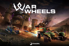中世パンクの世界で繰り広げられるカーバトルアクションゲーム『War of Wheels』発表！ 画像