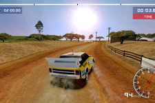 達成までわずか3ヶ月！昔懐かしPSX風ラリーレースゲーム『Old School Rally』ウィッシュリスト登録3万人突破を報告―体験版6月公開も発表 画像