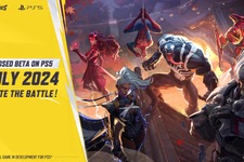 新作チーム対戦シューター『Marvel Rivals』PS5版発表！CBTを7月開催予定【State of Play速報】 画像