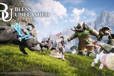 渾身の再スタート！ 大改修を経たMMORPG『BLESS UNLEASHED』Pmang版運営チームに新たな魅力を根掘り葉掘り訊いた【インタビュー】 画像