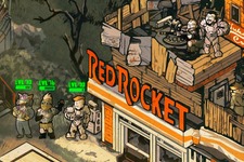 『Fallout 76』総プレイヤー数2,000万人突破！記念アートワークには『FF7 リバース』「スタートレック」のキャラの姿も。いくつ見つけられる？