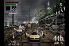 『Bloodborne』二次創作からオリジナルレースゲームとなった『Nightmare Kart』無料配信開始
