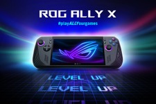 ASUS、期待の「ROG Ally X」「TUF Gaming」を始めとする各ブランド新モデルを続々発表！【特集】