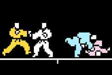 シンプルビジュアルな柔道ゲーム『Judo』がSteam Greenlightに登場 ― 『スマブラ』の回避と投げからインスパイア 画像
