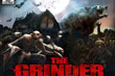 トップダウンシューターへと変貌した『The Grinder』ゲームプレイトレイラー 画像