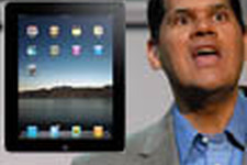 任天堂レジー社長: iPadやiPhoneは任天堂に影響を及ぼさない 画像