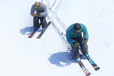オープンワールドスキーゲーム『SNOW』が3月にクローズドベータ突入 画像