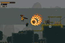 “非常に好評”ツインスティックシューター探索型ACT『Rusted Moss』大型アップデート―7～8時間分のコンテンツ追加 画像