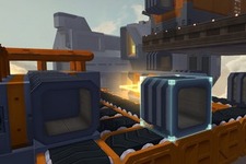 異星人の為に工場を建てる『Infinifactory』がリリース開始、Steam Workshopにも完全対応 画像