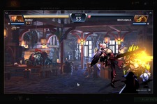 格ゲーブームにValveも殴り込み!?人気MOBA『Dota 2』に「Sleet Fighter」期間限定“2D格ゲー”が突如実装される―3ではないので格ゲーも作れる 画像
