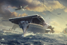『World of Warships』プレミアムテスト第2週が1月23日から実施―前回参加者も参戦可能 画像