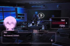 廃校で幽霊と対話するレトロ風3Dノベル×弾幕避けゲーム『Yuki』リリース 画像