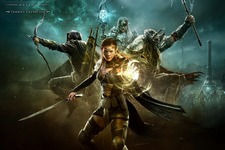 PS4/Xbox One/PC『The Elder Scrolls Online: Tamriel Unlimited』が海外発表、月額課金制は廃止 画像