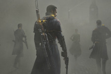 PS4『The Order: 1886』の日本語吹替えトレイラーが公開、多種多様な武器が登場 画像