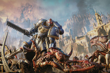 多種多様な武器を駆使した戦い披露する『Warhammer 40,000: Space Marine 2』最新プレイ映像! 画像