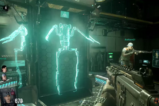 『CoD： AW』第1弾DLC「Havoc」を紹介する配信映像が公開、ゾンビモードのゲームプレイも 画像