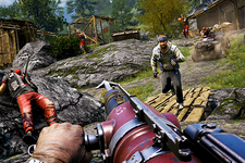 『Far Cry 4』最新DLC「Hurk Deluxe」が海外で配信開始、ウォークスルー映像も 画像