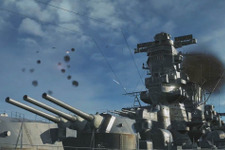 UIなど実際のプレイ画面が確認できる『World of Warships』最新トレイラー 画像
