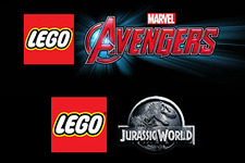 LEGOゲーム新作『LEGO Jurassic World』『LEGO Marvel's Avengers』が発表 画像