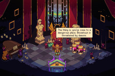 モンスター育成RPG『Bloomtown: A Different Story』現地時間2024年9月24日リリース決定!【Future Games Show】 画像