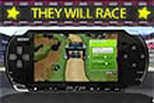 コース作成からテスト走行まで！PSP版『ModNation Racers』チュートリアル映像 画像