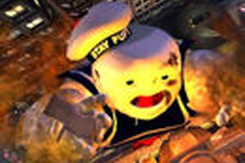 『ゴーストバスターズ』DSやWii、PS2でも発売 マシュマロマンのスクリーンショットも 画像