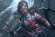 GI誌最新号のカバーは『Rise of the Tomb Raider』に ― 12ページの特集記事を掲載予定 画像