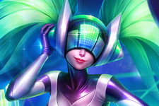 『League of Legends』の「DJ Sona」の全貌が明らかに―プロモーションサイトがオープン 画像