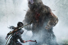『Rise of the Tomb Raider』ゲーム内容が一部判明、パズル要素強化や天候システム導入 画像