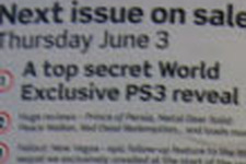 海外誌でPS3向けトップシークレットタイトルが来月独占公開 画像