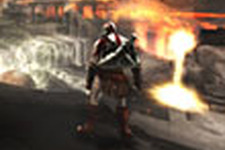 SCEA、PSPのシリーズ最新作『God of War: Ghost of Sparta』を発表 画像