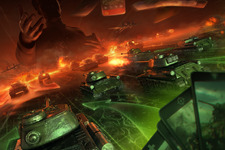 『World of Tanks Generals』のクローズβ登録が国内で開始―戦略重視のカードゲーム 画像
