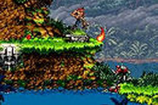『Contra 4』ゲームプレイムービー 画像