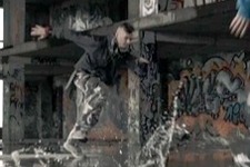壁蹴りとジャンプで大脱走！『Dying Light』ならではの激しいアクション描く実写ムービー 画像