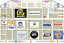各メーカーのブース配置をチェック！E3 2010のフロアマップが一般公開 画像