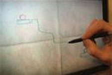 描いた図形が物理学！『Crayon Physics Deluxe』のプレイ映像 画像