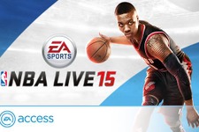 『NBA LIVE 15』がEA AccessのVault対象タイトルに―リリースから4ヶ月で無料プレイ可能 画像